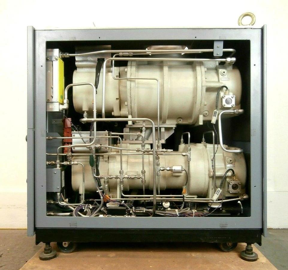 Used Ebara AAS300WN Dry Vacuum Pump AAS Series with Interface 210451B OEM Refurbished