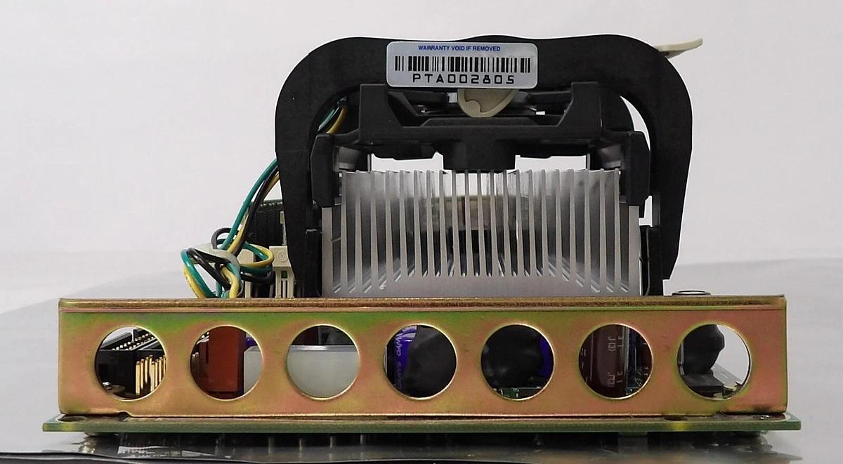 Used Advantech PCA-6184E2 PCI/ISA SBC Single Board Computer PCB Card PCA-6184 Working