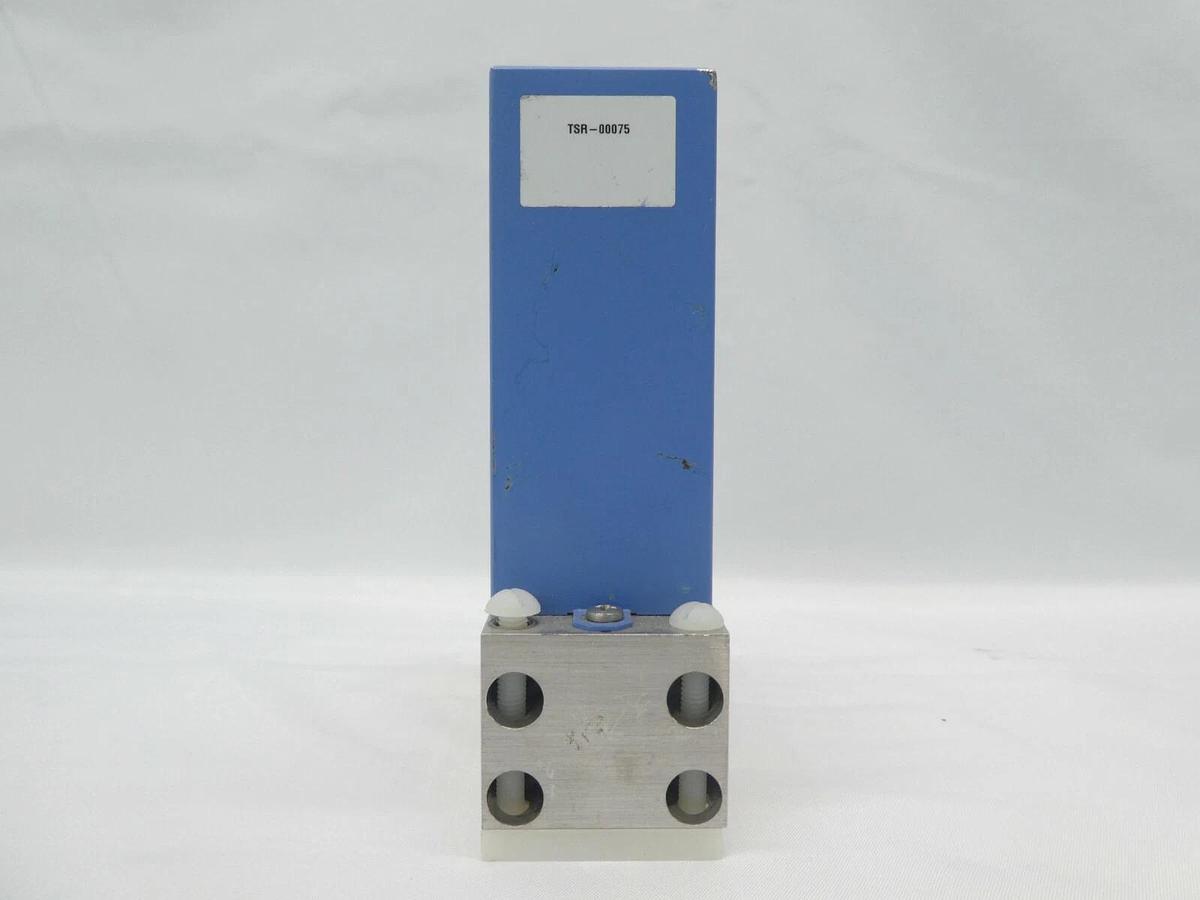 Used Mykrolis FC-2979MEP5-WM Mass Flow Controller MFC Tylan 2979M 2 SLPM Ar Working