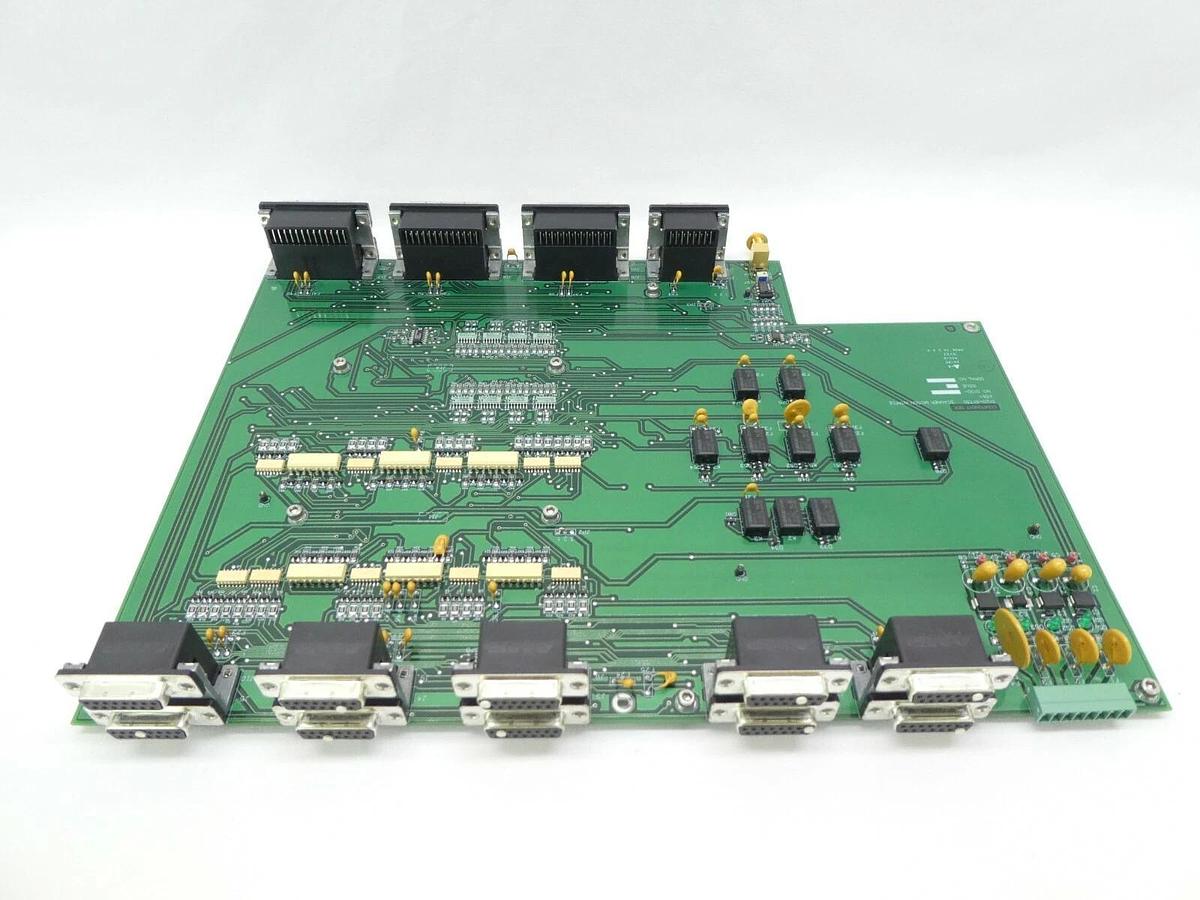 Used AMAT Applied Materials 0120-01730 Scanner Motion Interface Board PCB Quantum X