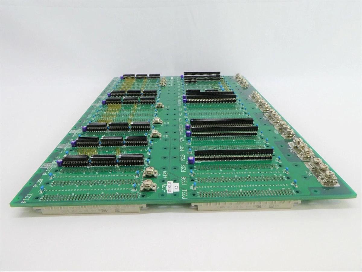 Used Nikon RBP-21WH-M/NIK VME System Bus Backplane Board PCB NSR-S205C Working Spare