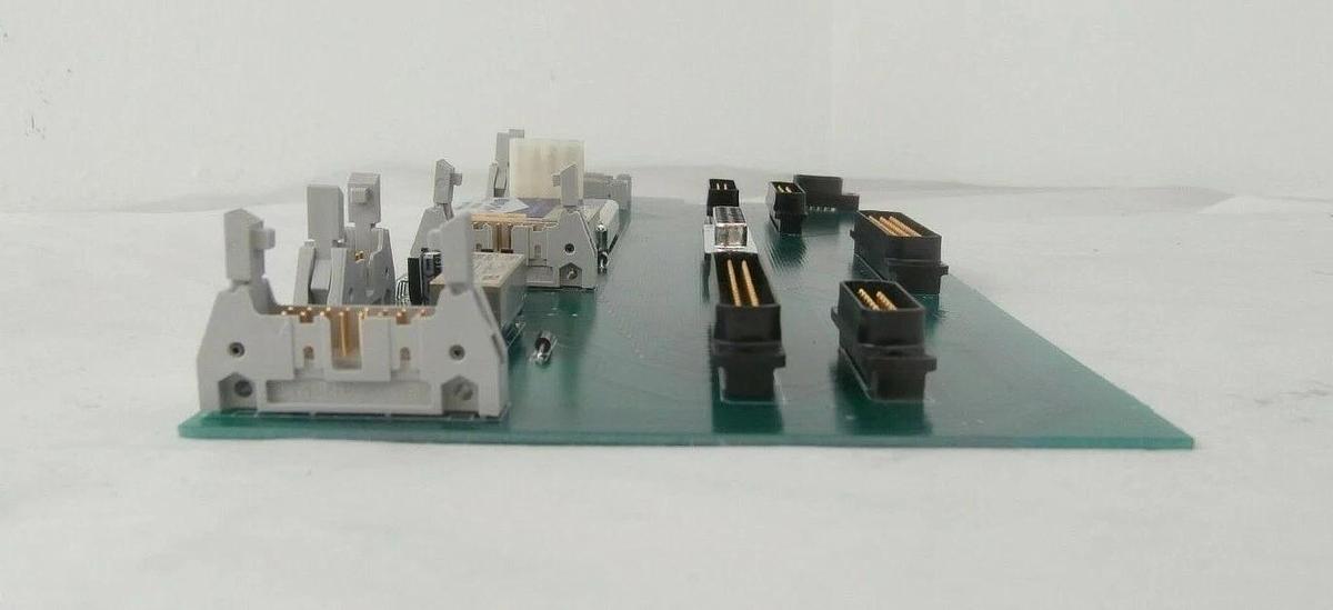 Used SCP Global Technologies 746-054-1B Robot Mother BAM Board PCB 171-458-1D Working
