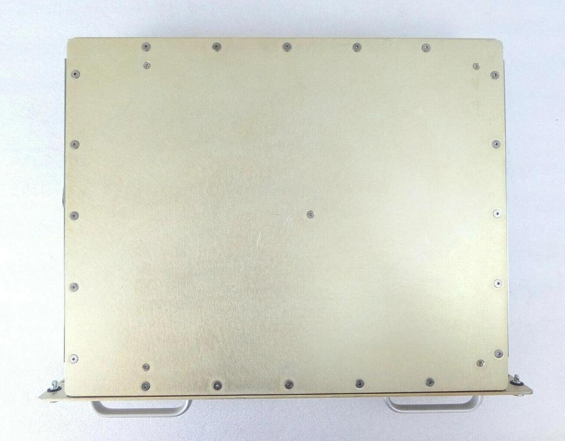 Used KLA-Tencor 720-22615-002 E-Chuck Box Assembly eS31 E-Beam Working Surplus