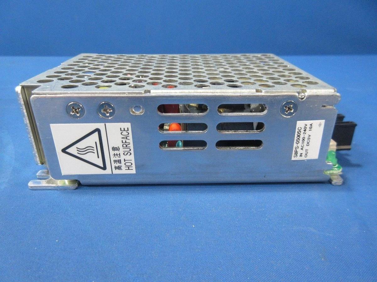 Used Omron S8PS-05005C Power Supply Reseller Lot of 11 Used Working