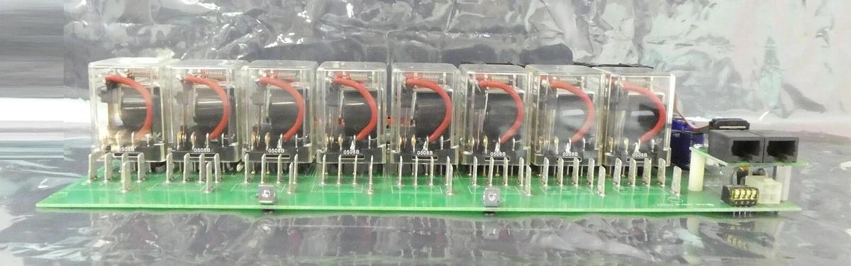 Used Omnitronix 30-0131C Power-Point PP1 Control PCB Working Surplus