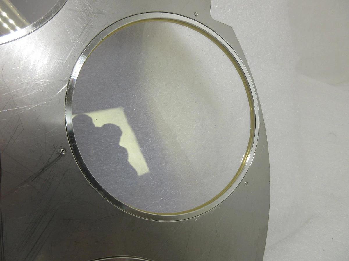 Used Nikon Precision Field Revolver SHRINC NSR-S204B Step-and-Repeat Optics Working