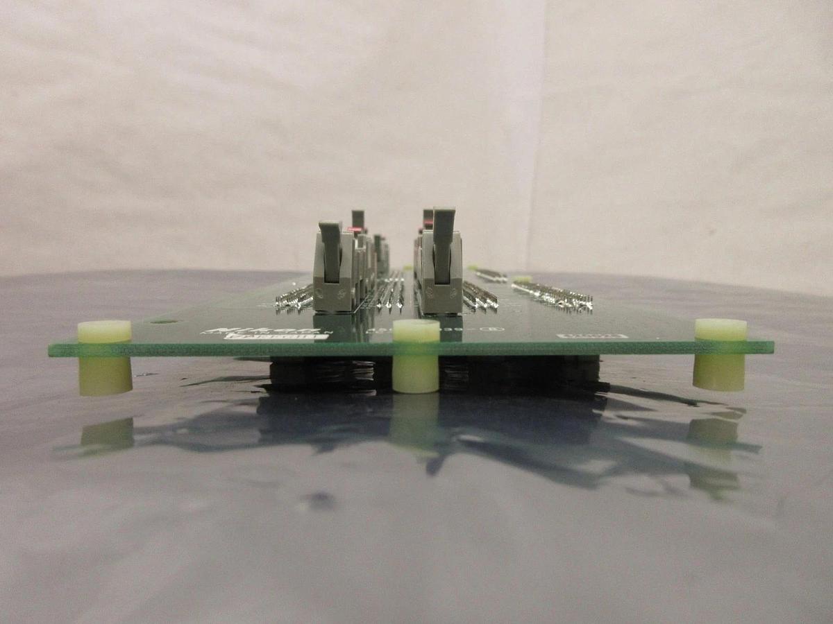 Used Nikon 4S020-039-Ⓑ Backplane Interface Board PCB LC-MTHR NSR System Used Working