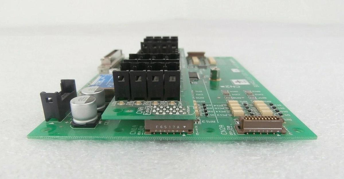 Used TEL Tokyo Electron HA-009 Digital I/O Board PCB EXT DIO #02 IF CSS #01 HA-006