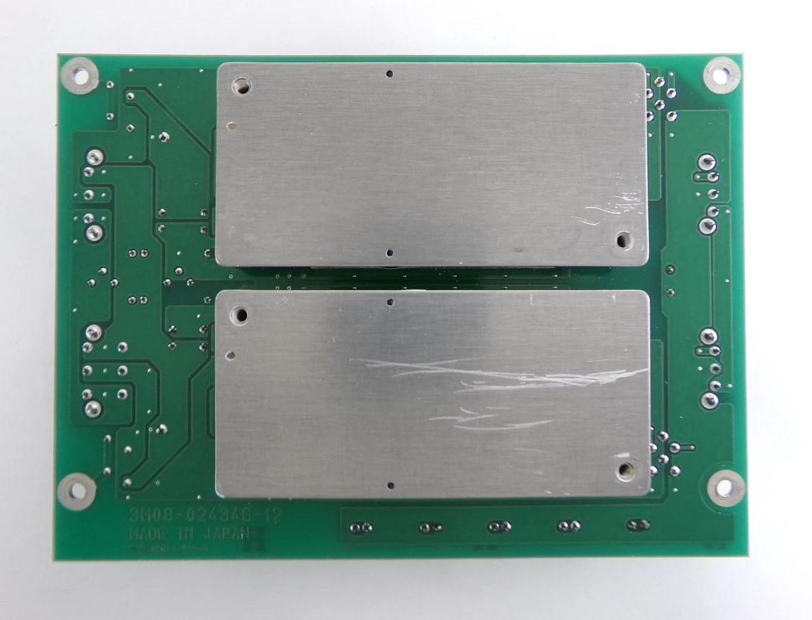 Used TEL Tokyo Electron 3M80-001583-11 DC Conversion PCB SW300B/DCONV Working