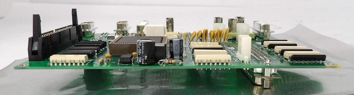 Used Novellus 03-338505-00 Robot Controller PCB Assembly Working Surplus