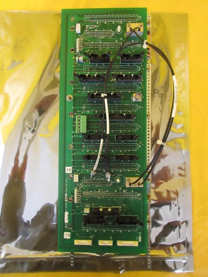 Used AMAT Applied Materials 0100-94012 Plasma F-Gun Control Motherboard PCB Used