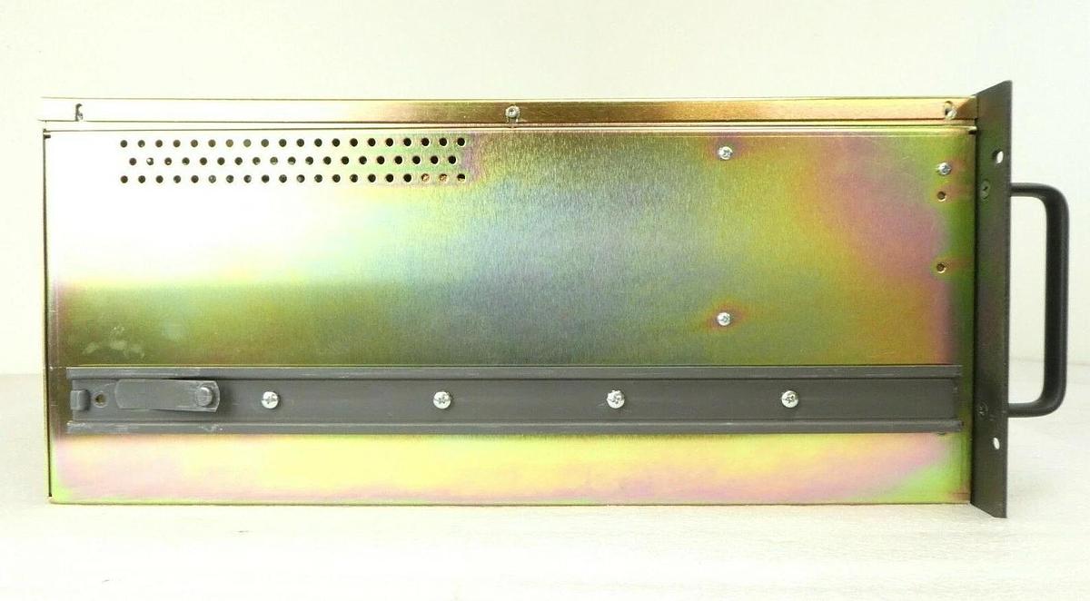 Used IEI Integration Industrial Rackmount PC with LCD ROCKY-3786EV 1.3GHz Surplus