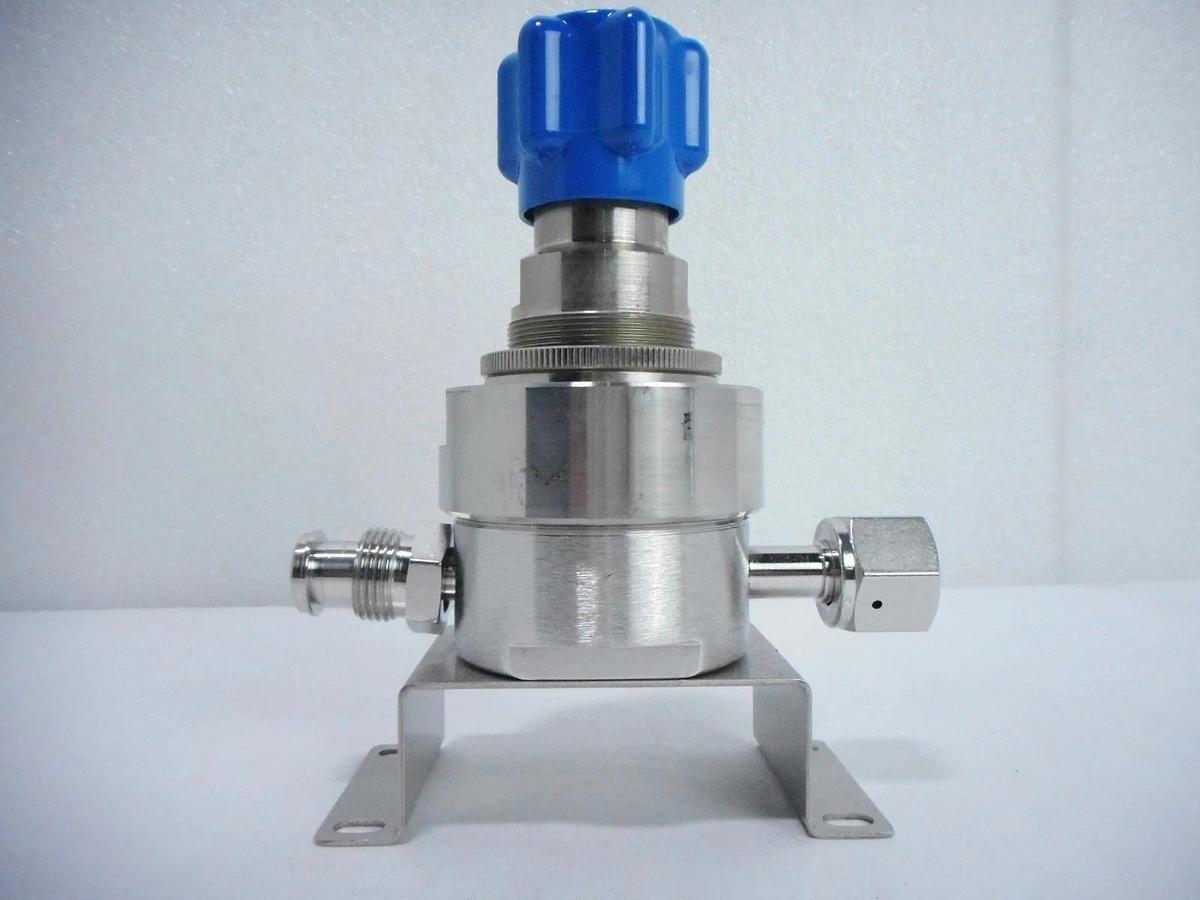 Used Parker 45600950EV Manual Regulator Valve SQ420E502PFS8FMPMEV Used Working
