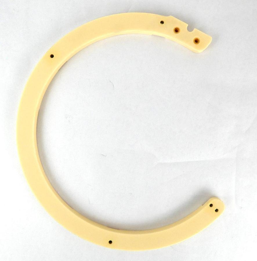 Used AMAT Applied Materials 0200-09576 150MM Ceramic Lift Hoop Working Surplus