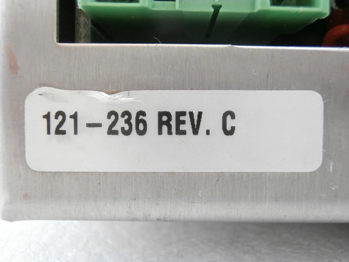 Used Pacific Scientific 121-236 Servo Controller SC755A040-08 SC750 Working Surplus