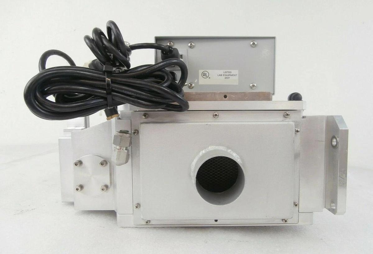 Used Ulvac Technologies UV Lamp House BHK 80-7025-01 with Analamp Enviro II Working