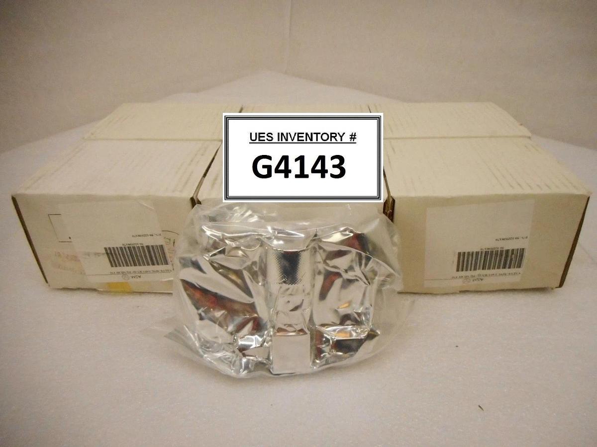 Qualiflow Q130141 F Valve MQ HF 2W FM Q+ ASM 50-12293BA70 Lot of 6 New