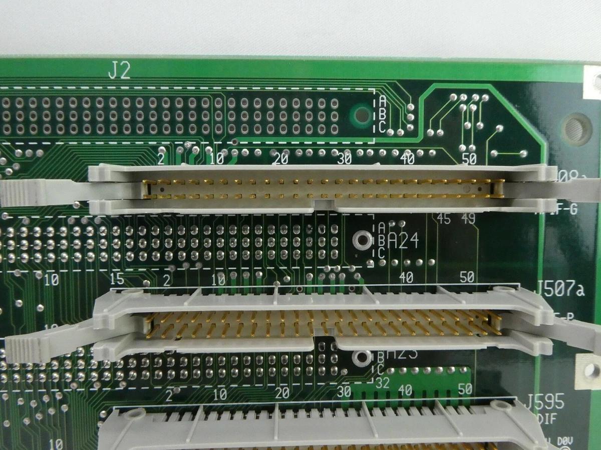 Used Nikon 4S017-723-Ⓑ Backplane Board PCB LD-MTH NSR System Working Spare