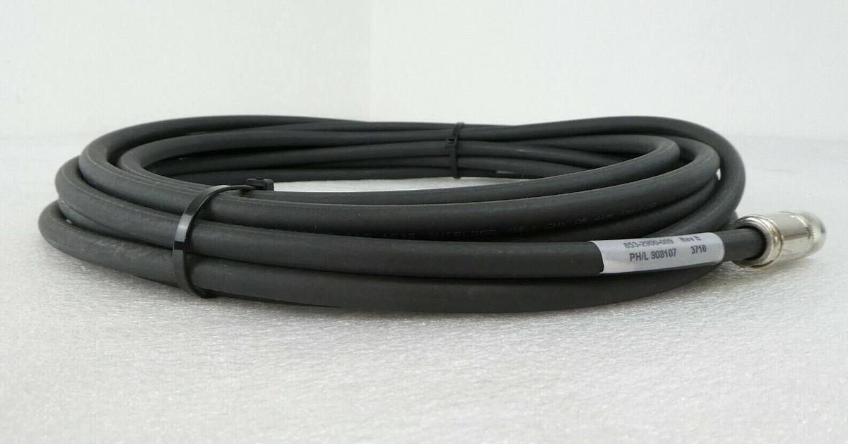 Novellus Systems 853-2900-009 RF Coaxial Cable P582 26 Foot New Surplus