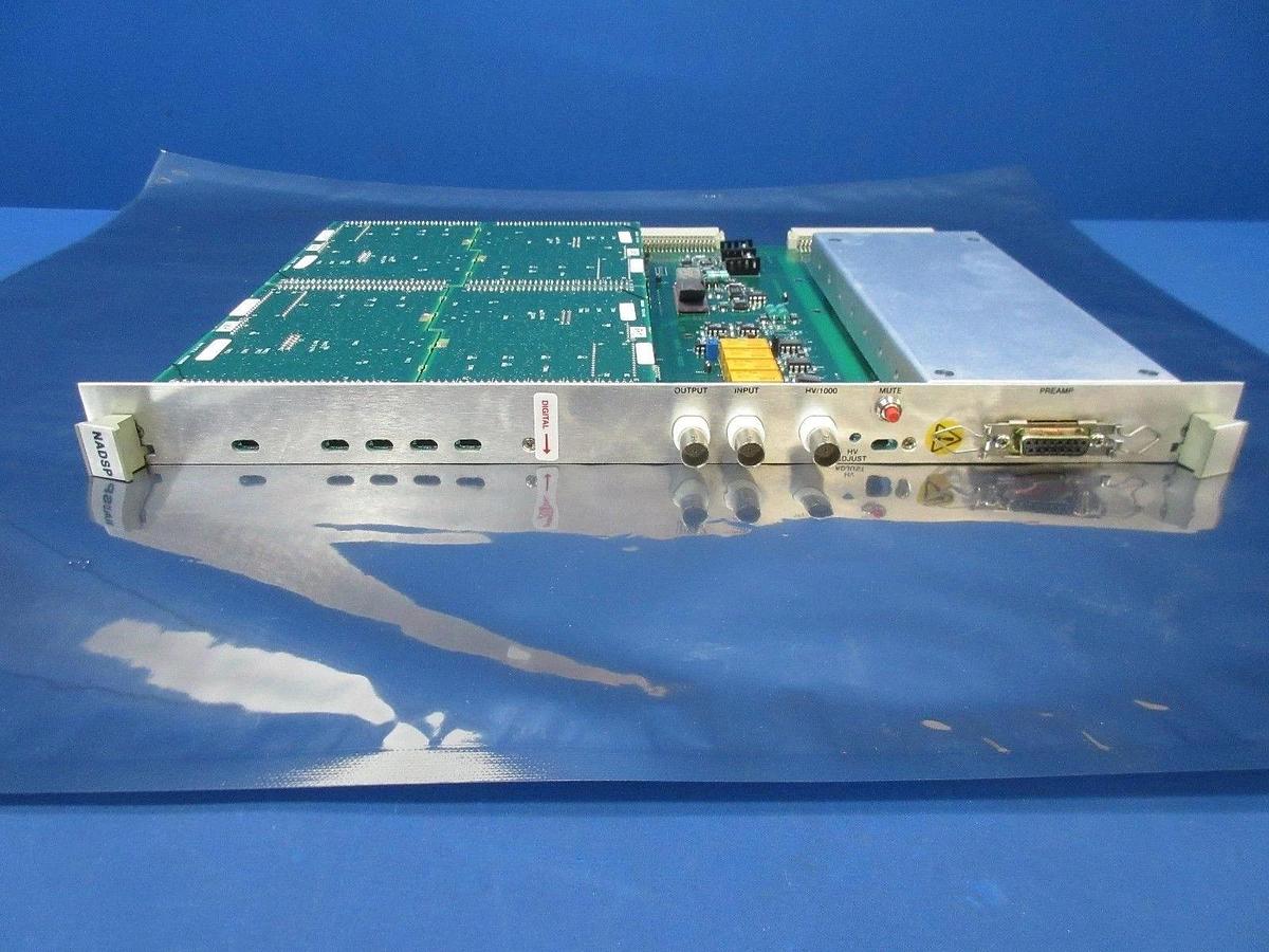 Used Thermo Noran 170A141759-D ADSP BD 700P135927 AMAT SemVision cX Used
