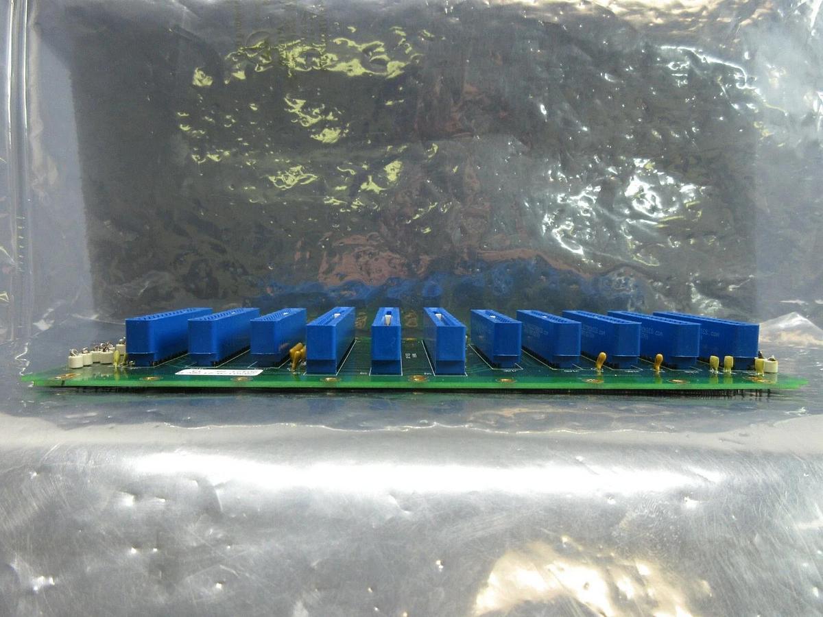 Used ASM Advanced Semiconductor Materials 2850176-21 Backplane Board PCB Used Working
