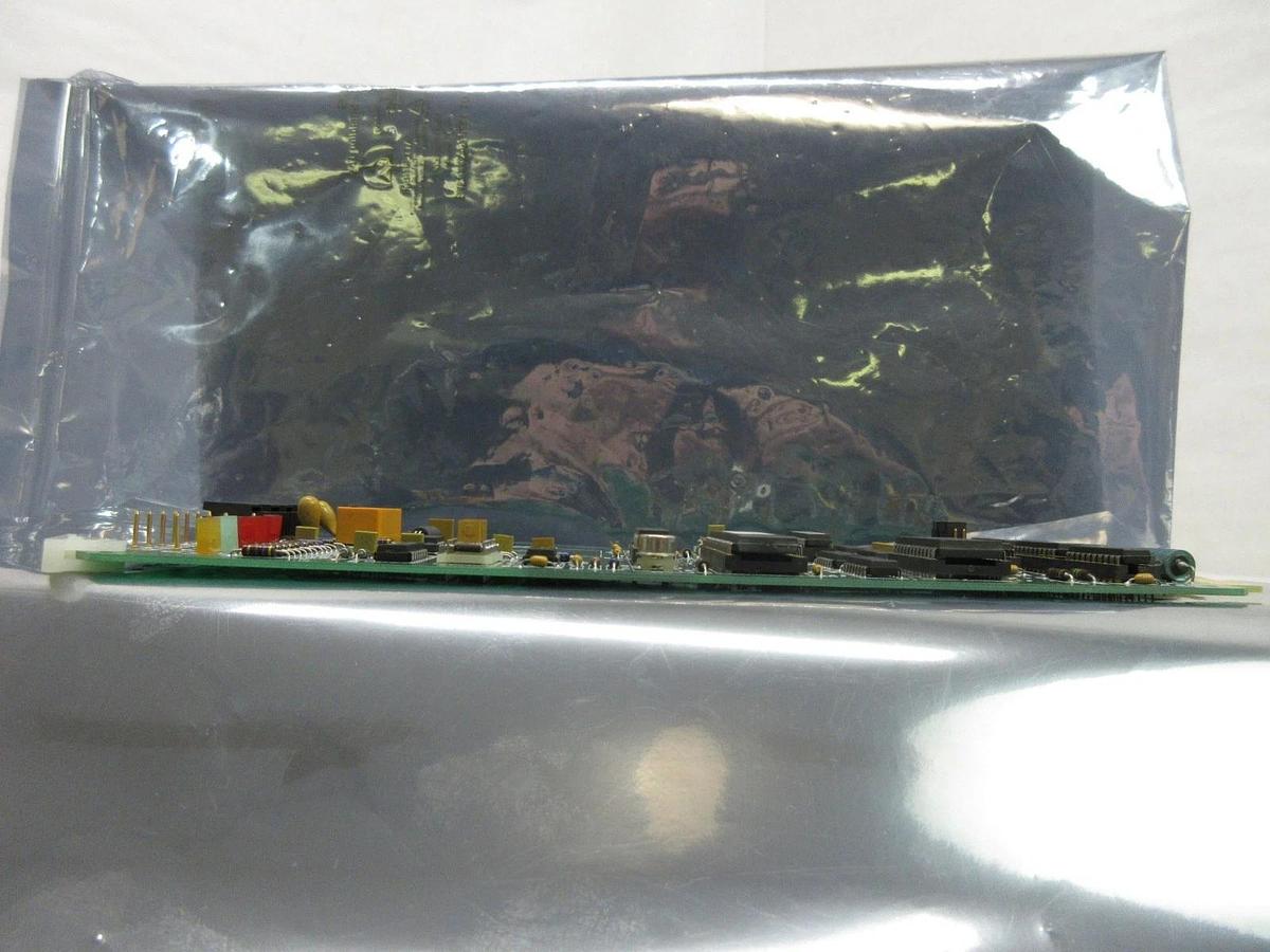 Used SVG Silicon Valley Group 851-8233-004 Processor PCB Card Rev. E 90S Used Working