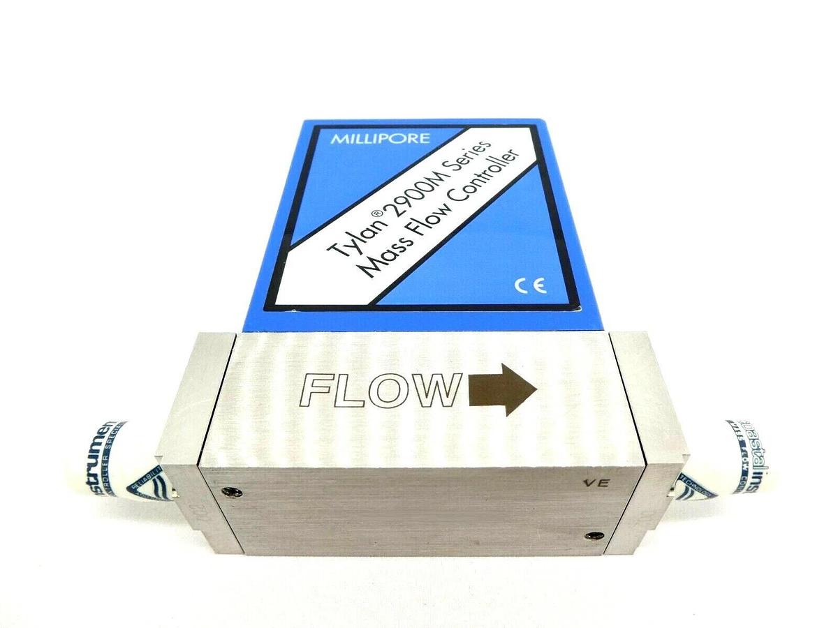 Refurbished Millipore FC-2900MEP Mass Flow Controller MFC 10 SLM H2 Tylan 2900M Refurbished