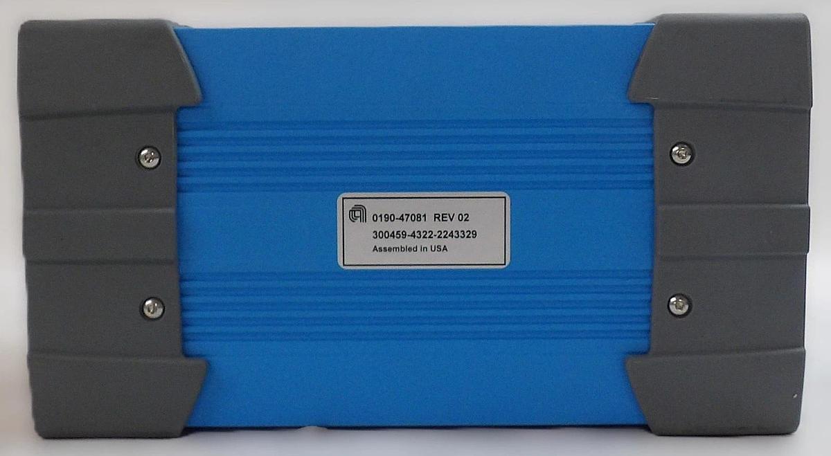 Used Verity Instruments 1010945 High Resolution Spectrometer SD2048GL Lot of 2 Spare