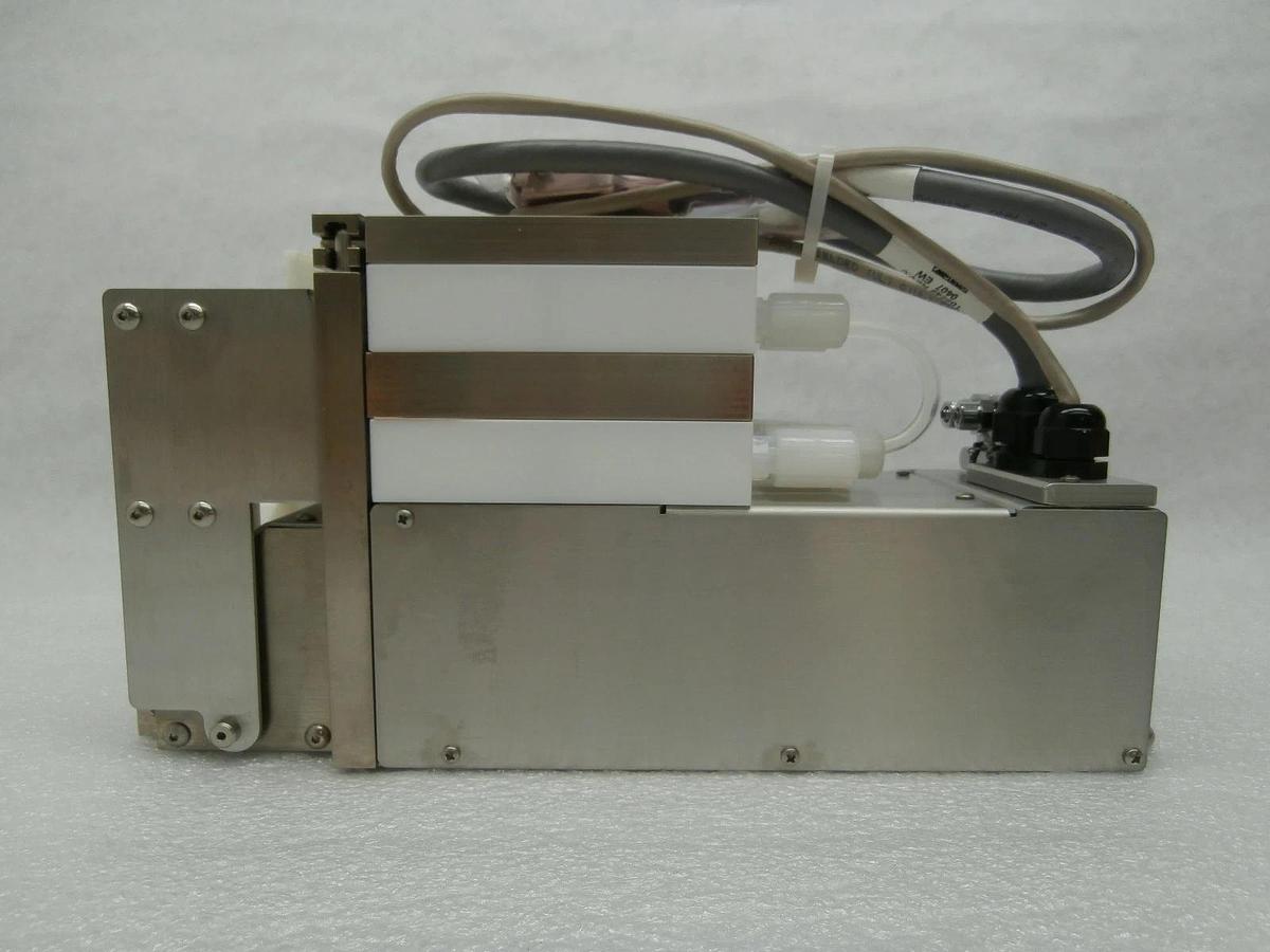 Used Mykrolis RTNINGEN2PU0UPG Photoresist Dispense Pump Millipore Refurbished