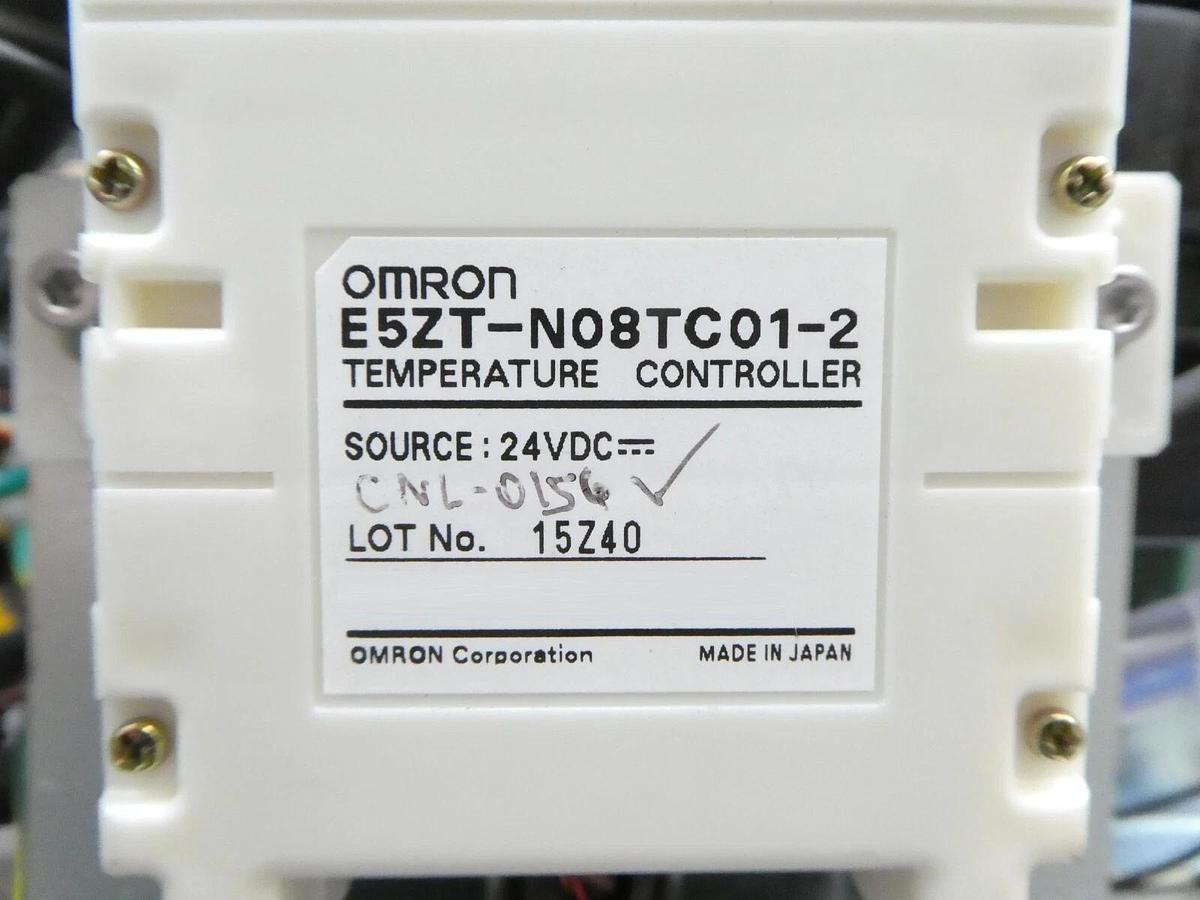 Used TEL Tokyo Electron CPHP General Chamber CPHG Lithius No Plate Assembly Untested