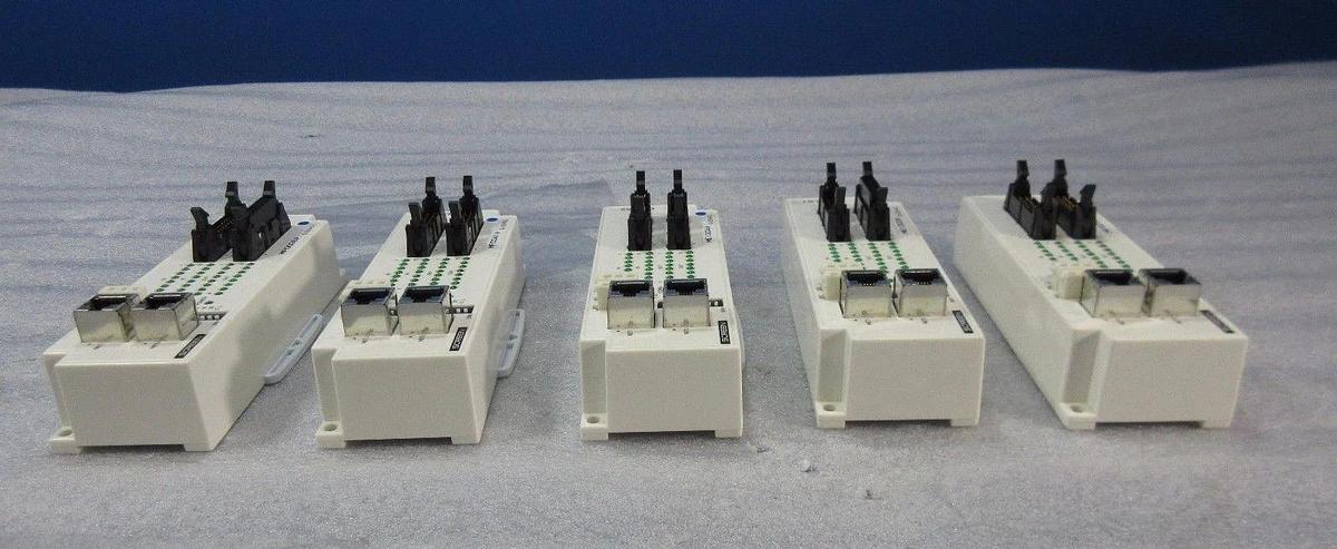 Used Screen SL-2210-FC-Z Network Control Lot of 5 Used Working