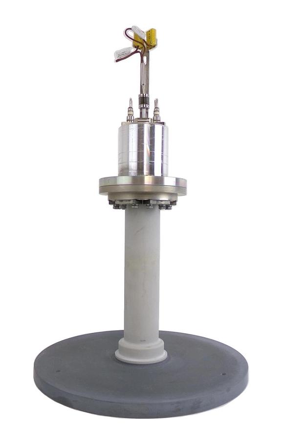 Used TEL Tokyo Electron PAA58505 Trias 300mm Ceramic Heater Pedestal No Cu Spare