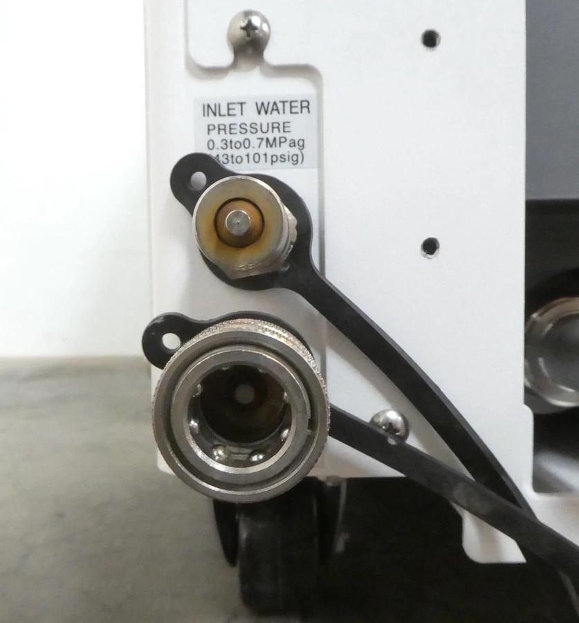 Used T600-L Toyota Industries 0190-38030 Vacuum Dry Pump 16 mTorr Tested Working