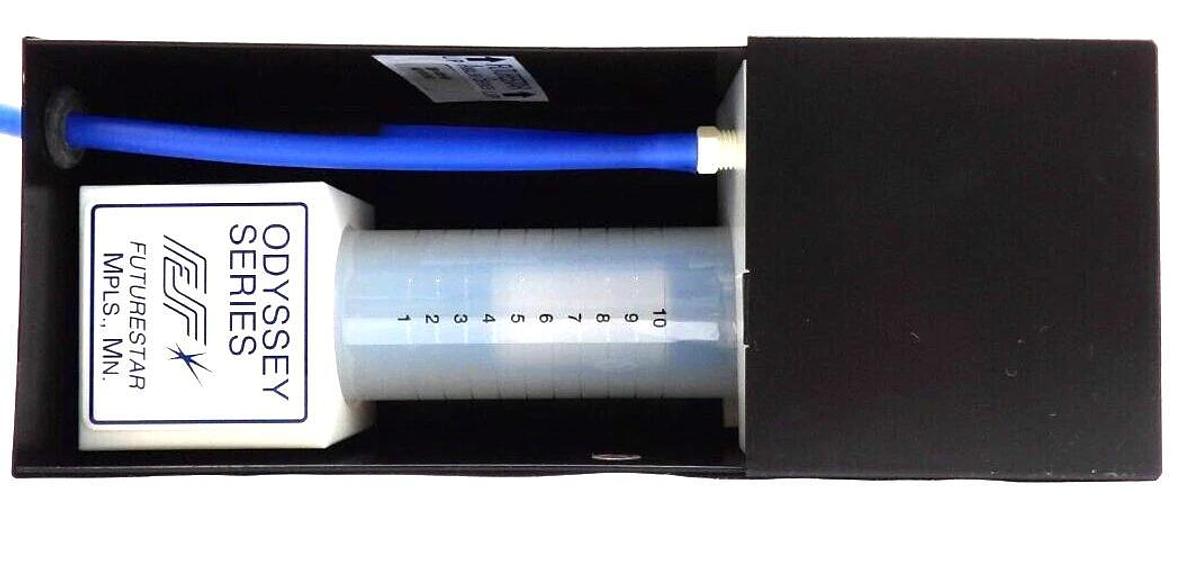 Futurestar 2B1-00365-8F Flow Meter 3.65 GPM Odyssey Series New Surplus