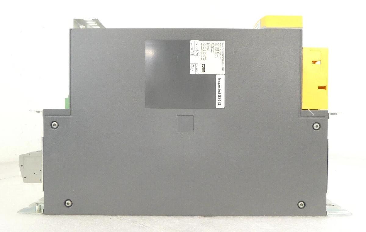 Used Parker 890CS/5/0032B/B/00/N/EN 890 Modular AC Drive 6511-RS232-00-G Working