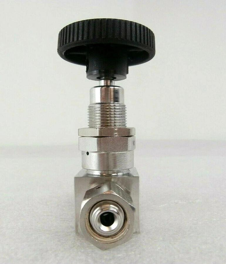 Used Parker 4V1-P4K-SSV-PP Manual Valve Reseller Lot of 11 Working Surplus