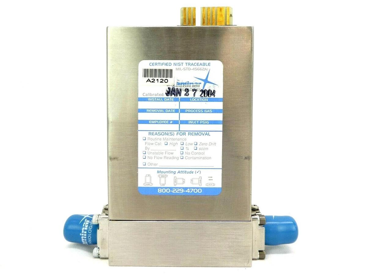 Used UNIT Instruments UFC-8160 Mass Flow Controller MFC 10 SLPM N2 8160 Working Spare