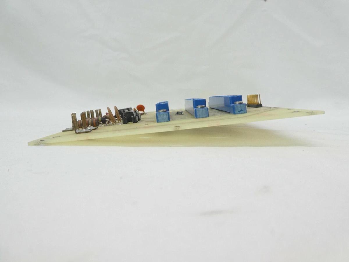 Used Varian Semiconductor VSEA D-F5503001 Backplane Interconnect PCB Working Surplus