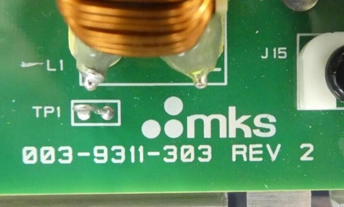 Used MKS Instruments 1044718-001 PCB 1040346-001 1050757-001 Optima RPG Series Spare