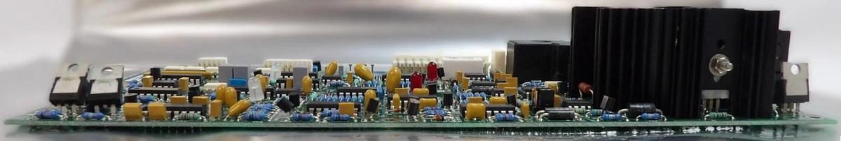 Used AB Sciex 5011376 Temp Controller PCB Spectrometer TripleTOF 5600 MDS Working