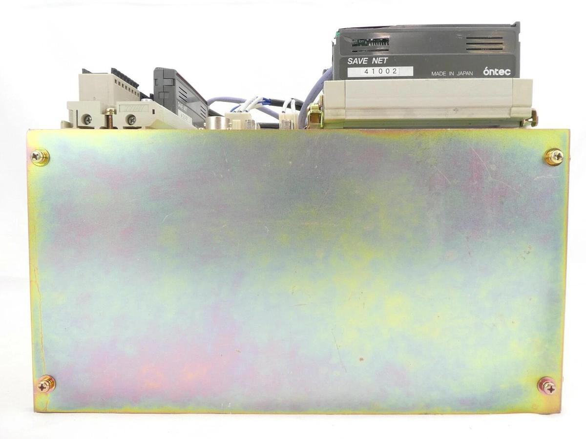 Used DNS Dainippon Screen TANK#4 Rinse Temperature Controller FC-3000 Damaged As-Is