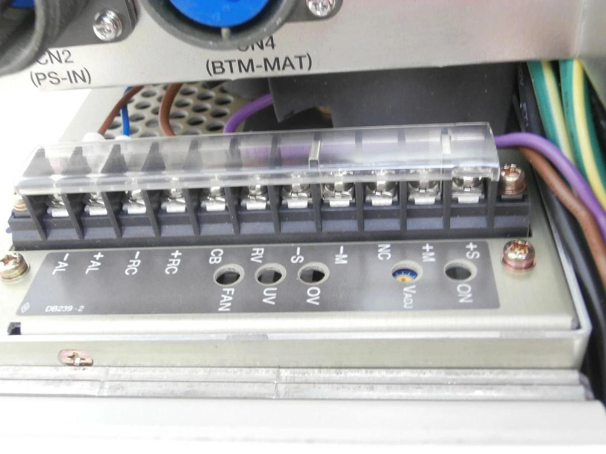 Used TEL Tokyo Electron 3D80-001488-V1 Power Supply Module Telius T-3044SS Working