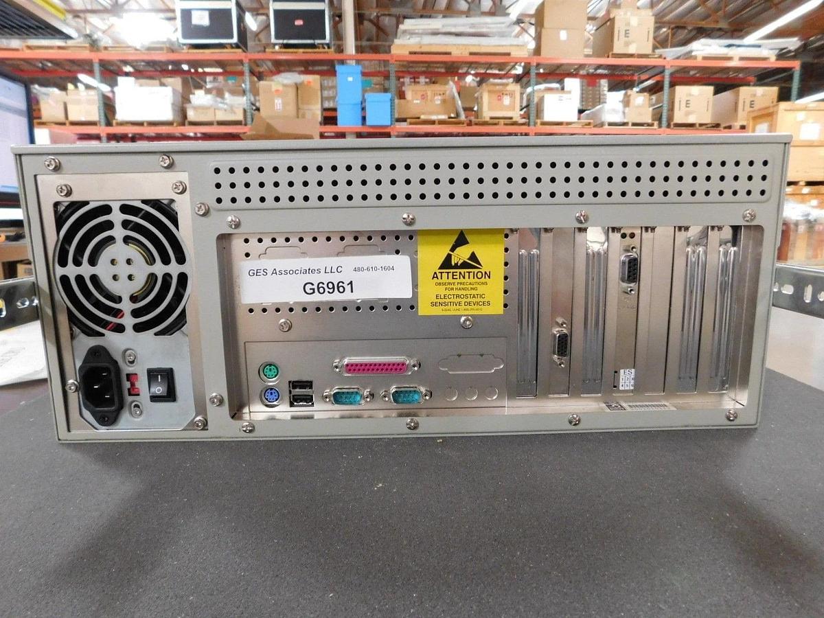 Used RACKMOUNT CSERVER 315 Rack Mounted Server for 7800 Series EPI Reactors