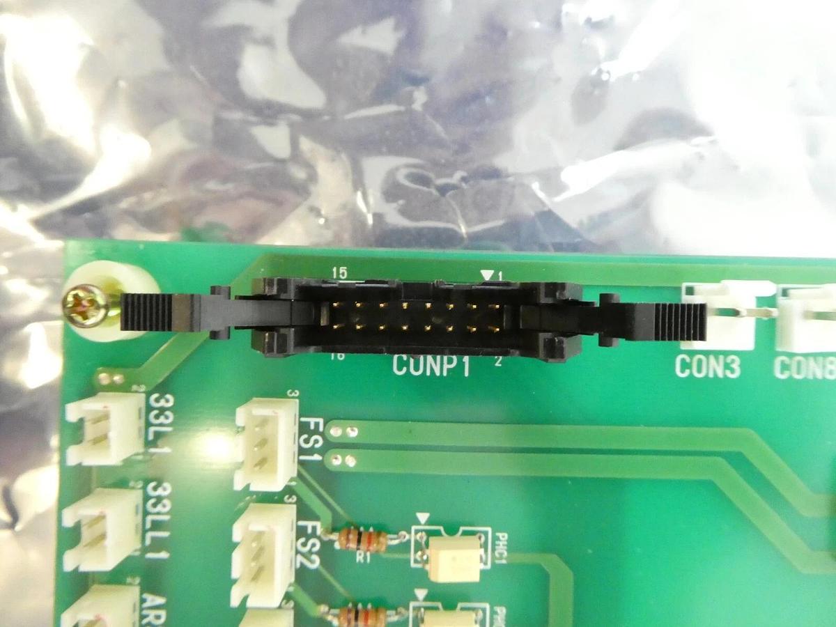 Used System Electronics PC-TWR200A CoolEND Heat Exchanger Backplane Working Surplus
