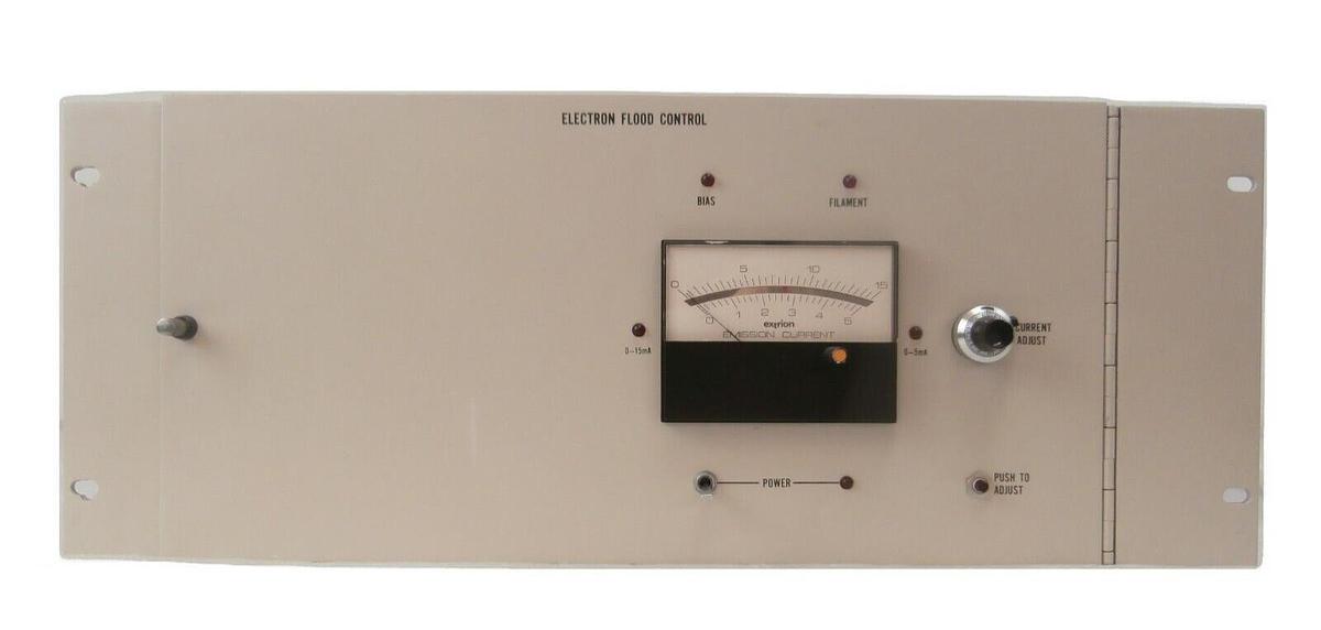 Used Varian Semiconductor Equipment H1464-1 Electron Flood Control Power Supply As-Is