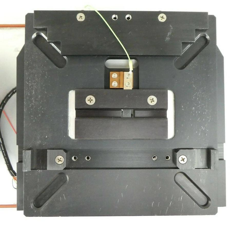 Used Mattson 177-00000-00 200mm Wafer Cassette Nest Platform Type 1 Working Surplus