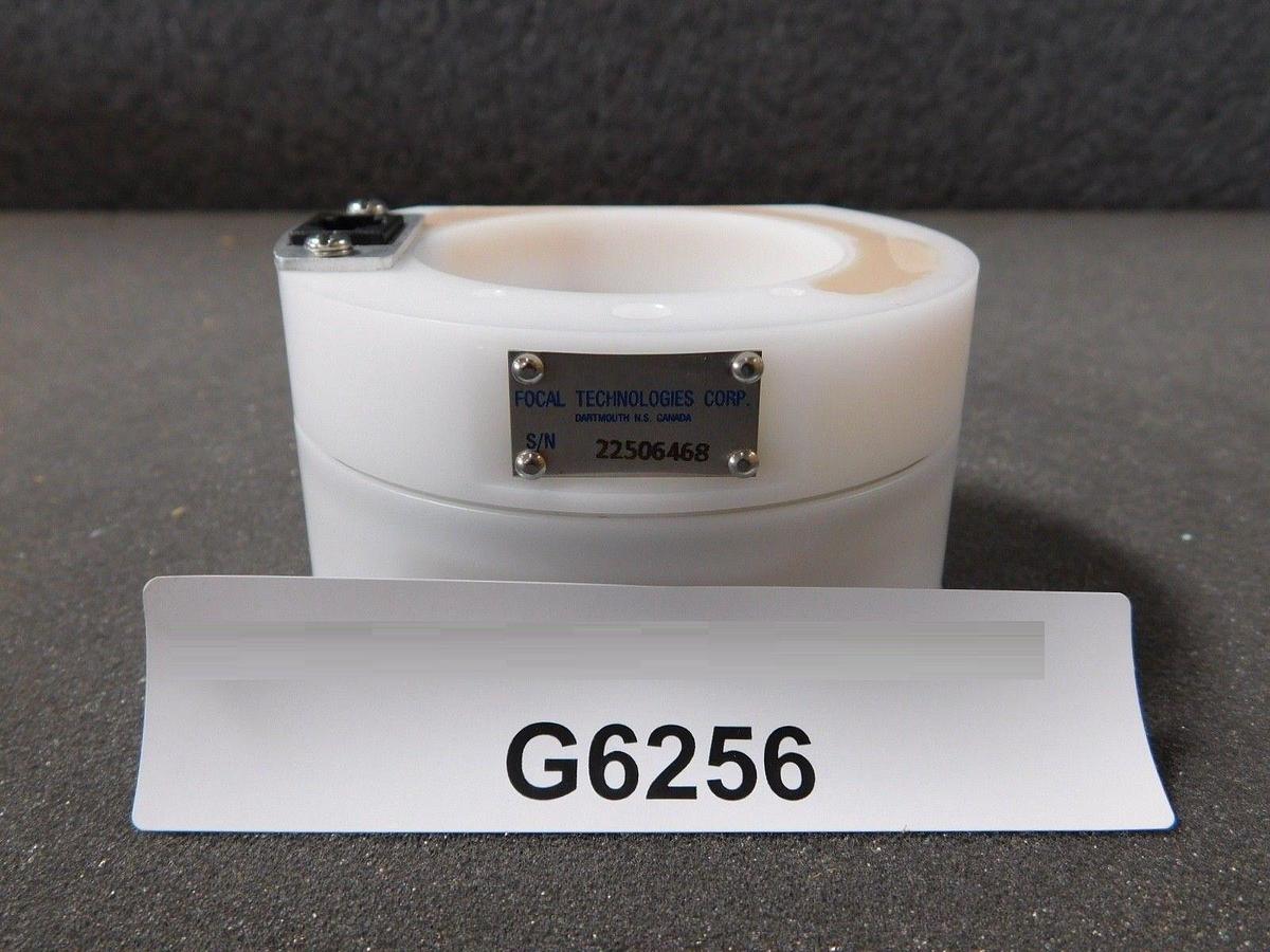 Used Focal Technologies Model 225 Mini Electrical Slip Ring MOOG FSI 101244-05 Spare