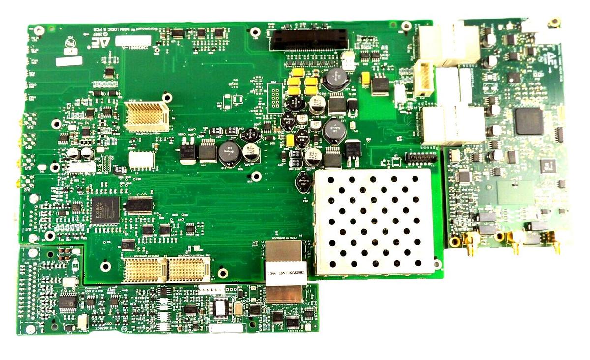 Used AE Advanced Energy Paramount 23020001-A Main Logic 6 PCB 33020003-01 Working