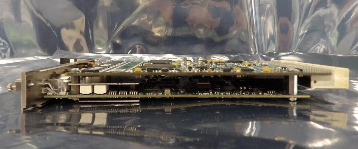 Used National Instruments 192098B-02 24-Bit Digitizer PCB Card NI PXI-5922 Working