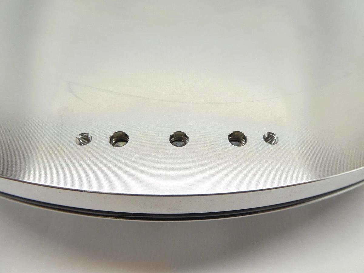 Used TEL Tokyo Electron 2985-441068-W1 Cup Base Assembly Clean Track ACT12 Working